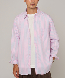 EDIFICE | Japan made 200/2 ポプリン シャツ(シャツ/ブラウス)