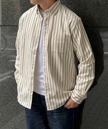 ikka | イージーケアオックススイスカラーボタンダウンシャツ(シャツ/ブラウス)