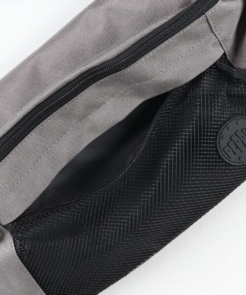 Right-on(ライトオン)の「【Refurbish】メッシュショルダーバッグ(ショルダーバッグ・キッズ・ブラック/グレー・ONE SIZE)」の8枚目の写真