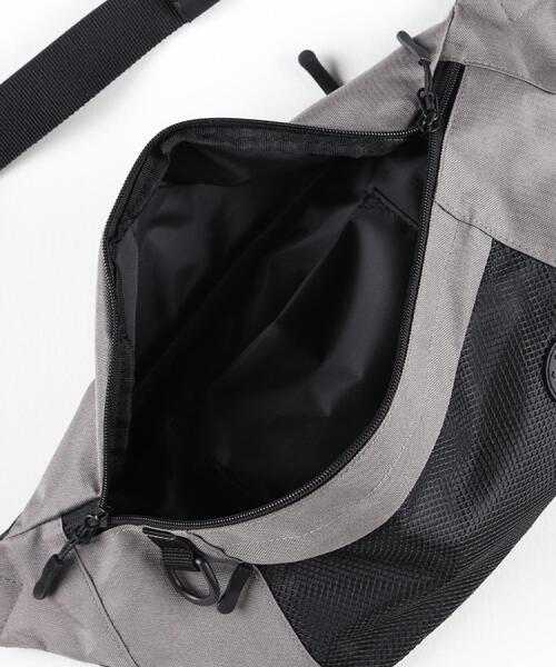 Right-on(ライトオン)の「【Refurbish】メッシュショルダーバッグ(ショルダーバッグ・キッズ・ブラック/グレー・ONE SIZE)」の7枚目の写真