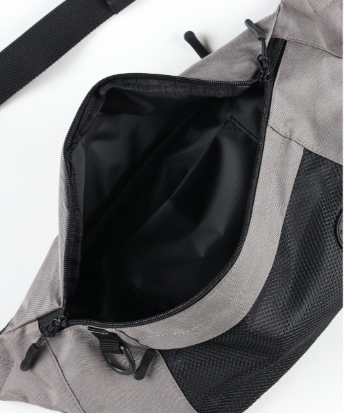 Right-on(ライトオン)の「【Refurbish】メッシュショルダーバッグ(ショルダーバッグ・キッズ・ブラック/グレー・ONE SIZE)」の15枚目の写真