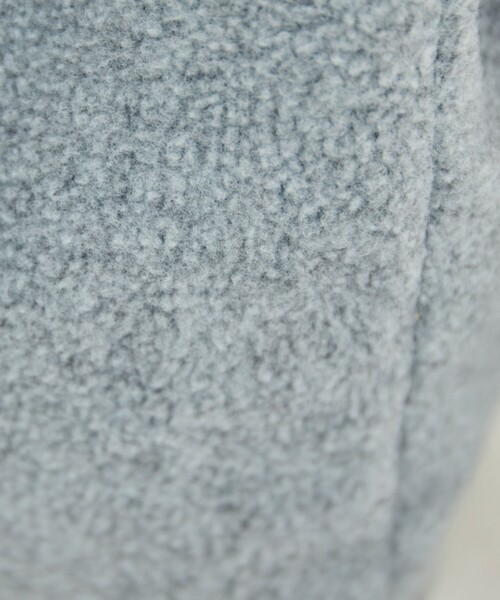 FREAK'S STORE（フリークスストア）の「限定展開 DISCUS ATHLETIC × FREAK'S STORE/ディスカス アスレチック 別注 フリース 2way ショルダーバッグ（ショルダーバッグ・レディース・ネイビー/ブラック/グレー・ONE SIZE）」の12枚目の写真