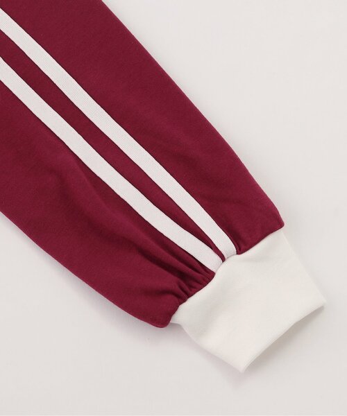 algy（アルジー）の「もちふわロンT（Tシャツ/カットソー・キッズ・ブラック/アイボリー/エンジ・XX-SMALL/X-SMALL/MEDIUM/SMALL）」の12枚目の写真