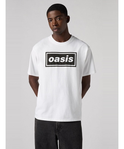 Levi's/リーバイス LEVI'S(R) x OASIS DECA LOGO Tシャツ（T