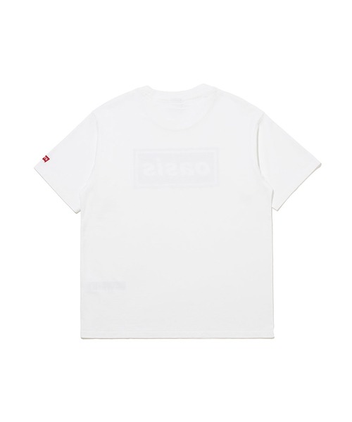 Levi's（リーバイス）の「Levi's/リーバイス LEVI’S(R) x OASIS DECA LOGO Tシャツ（Tシャツ/カットソー・メンズ・ホワイト・S/XS/XL/L/M）」の11枚目の写真