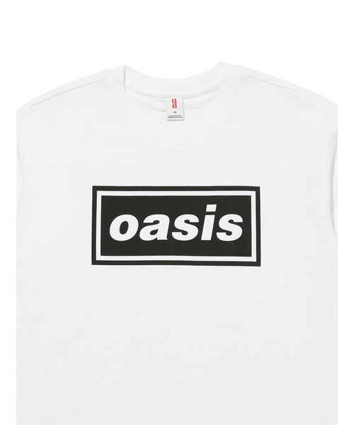 Levi's/リーバイス LEVI'S(R) x OASIS DECA LOGO Tシャツ（T