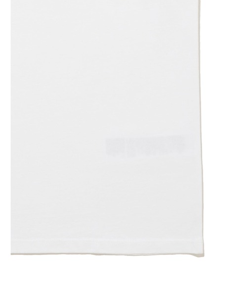 Levi's（リーバイス）の「Levi's/リーバイス LEVI’S(R) x OASIS DECA LOGO Tシャツ（Tシャツ/カットソー・メンズ・ホワイト・S/XS/XL/L/M）」の8枚目の写真