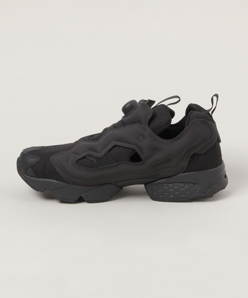 RAGEBLUE（レイジブルー）の「【Reebok/リーボック】INSTAPUMP FURY 9/スニーカー（スニーカー・メンズ・ブラック・SMALL/27cm）」の3枚目の写真