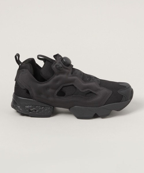 RAGEBLUE（レイジブルー）の「【Reebok/リーボック】INSTAPUMP FURY 9/スニーカー（スニーカー・メンズ・ブラック・SMALL/27cm）」の4枚目の写真