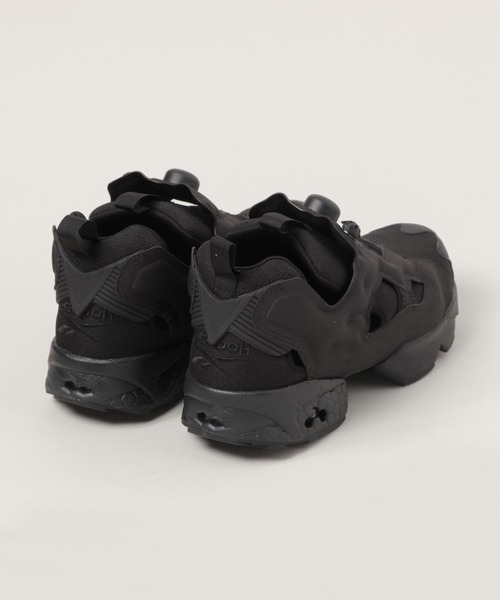 RAGEBLUE（レイジブルー）の「【Reebok/リーボック】INSTAPUMP FURY 9/スニーカー（スニーカー・メンズ・ブラック・SMALL/27cm）」の5枚目の写真