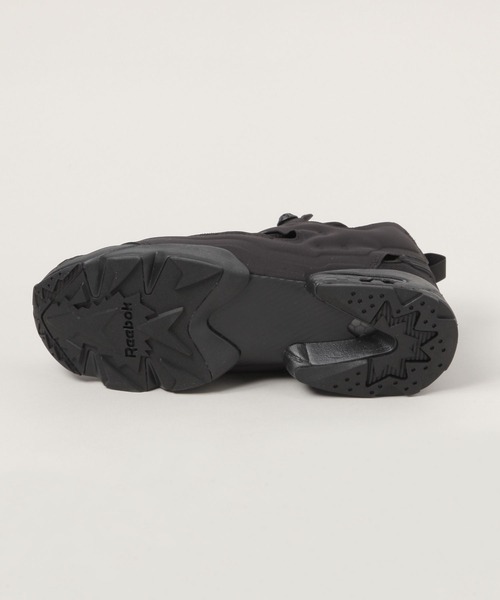 RAGEBLUE（レイジブルー）の「【Reebok/リーボック】INSTAPUMP FURY 9/スニーカー（スニーカー・メンズ・ブラック・SMALL/27cm）」の6枚目の写真