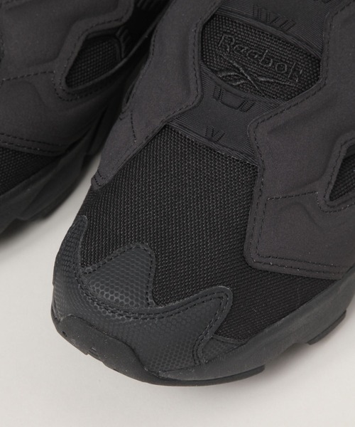 RAGEBLUE（レイジブルー）の「【Reebok/リーボック】INSTAPUMP FURY 9/スニーカー（スニーカー・メンズ・ブラック・SMALL/27cm）」の7枚目の写真