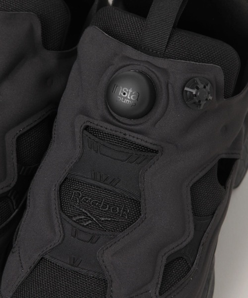 RAGEBLUE（レイジブルー）の「【Reebok/リーボック】INSTAPUMP FURY 9/スニーカー（スニーカー・メンズ・ブラック・SMALL/27cm）」の8枚目の写真