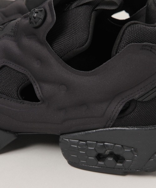 RAGEBLUE（レイジブルー）の「【Reebok/リーボック】INSTAPUMP FURY 9/スニーカー（スニーカー・メンズ・ブラック・SMALL/27cm）」の9枚目の写真