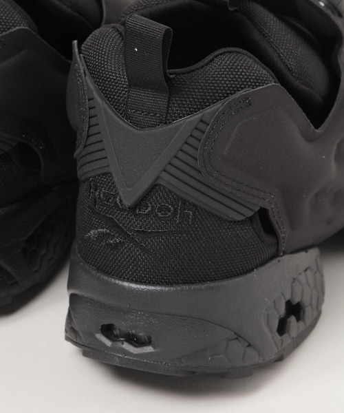 RAGEBLUE（レイジブルー）の「【Reebok/リーボック】INSTAPUMP FURY 9/スニーカー（スニーカー・メンズ・ブラック・SMALL/27cm）」の10枚目の写真