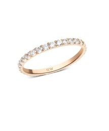 Mirelle Eternity Ring 2.0MM ローズゴールド/ゴールド/シルバー