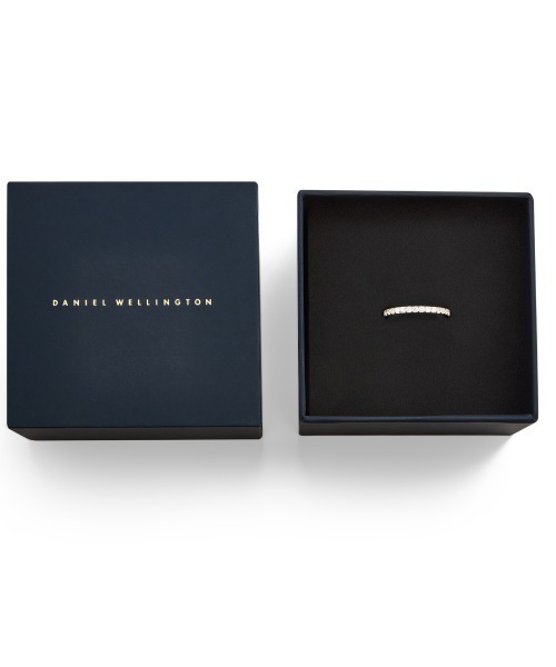 Daniel Wellington(ダニエルウェリントン)の「Mirelle Eternity Ring 2.0MM ローズゴールド/ゴールド/シルバー(リング・レディース・ピンクゴールド/イエローゴールド/シルバー・56/58/60/48/50/52/54)」の10枚目の写真