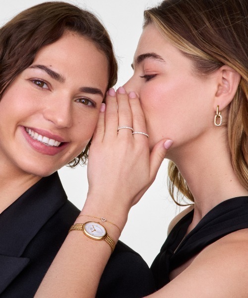 Daniel Wellington(ダニエルウェリントン)の「Mirelle Eternity Ring 2.0MM ローズゴールド/ゴールド/シルバー(リング・レディース・ピンクゴールド/イエローゴールド/シルバー・56/58/60/48/50/52/54)」の12枚目の写真