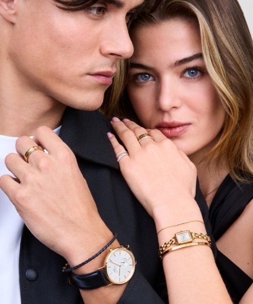 Daniel Wellington(ダニエルウェリントン)の「Mirelle Eternity Ring 2.0MM ローズゴールド/ゴールド/シルバー(リング・レディース・ピンクゴールド/イエローゴールド/シルバー・56/58/60/48/50/52/54)」の15枚目の写真