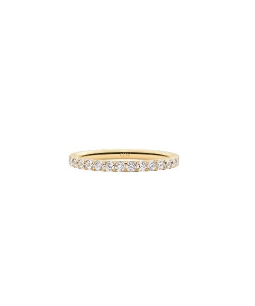 Daniel Wellington(ダニエルウェリントン)の「Mirelle Eternity Ring 2.0MM ローズゴールド/ゴールド/シルバー(リング・レディース・ピンクゴールド/イエローゴールド/シルバー・56/58/60/48/50/52/54)」の4枚目の写真