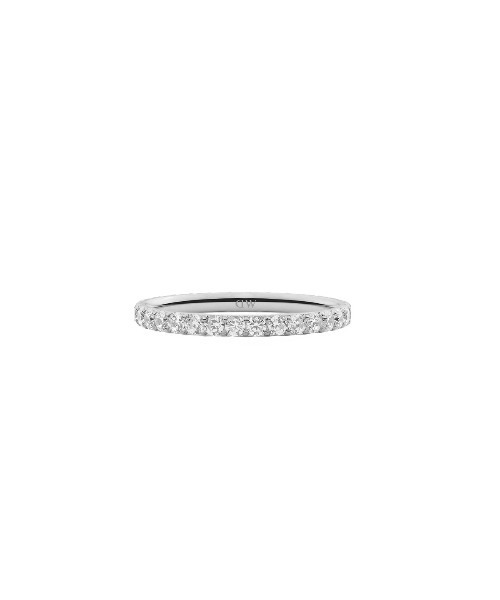 Daniel Wellington(ダニエルウェリントン)の「Mirelle Eternity Ring 2.0MM ローズゴールド/ゴールド/シルバー(リング・レディース・ピンクゴールド/イエローゴールド/シルバー・56/58/60/48/50/52/54)」の6枚目の写真