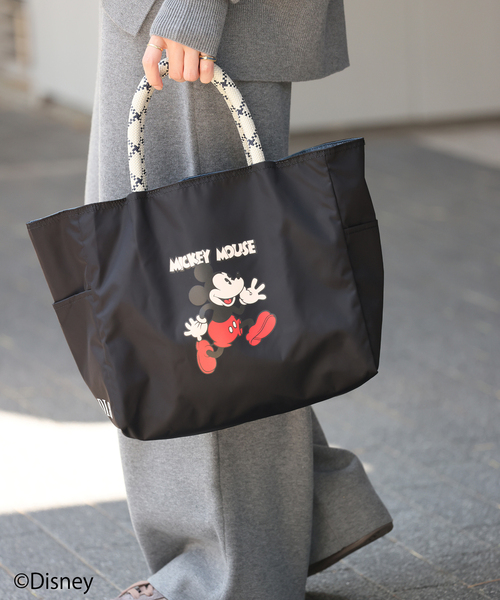 ジャーナルスタンダード（JOURNAL STANDARD）/別注【NOMADIS/ノマディス】SAC2 PRINT 別注【NOMADIS/ノマディス】SAC2 PRINT（トートバッグ）｜NOMADIS