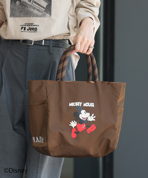 別注【NOMADIS/ノマディス】SAC2 PRINT（トートバッグ）｜NOMADIS