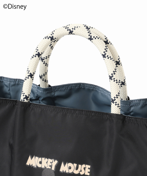 NOMADIS（ノマディス）の「別注【NOMADIS/ノマディス】SAC2 PRINT（トートバッグ・レディース・ブラック/オレンジ/ブラウン・FREE）」の13枚目の写真