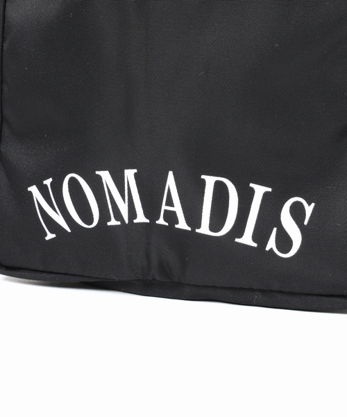 NOMADIS（ノマディス）の「別注【NOMADIS/ノマディス】SAC2 PRINT（トートバッグ・レディース・ブラック/オレンジ/ブラウン・FREE）」の15枚目の写真