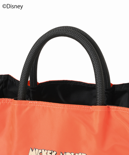 NOMADIS（ノマディス）の「別注【NOMADIS/ノマディス】SAC2 PRINT（トートバッグ・レディース・ブラック/オレンジ/ブラウン・FREE）」の19枚目の写真