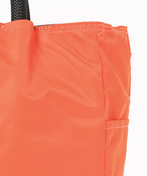 NOMADIS（ノマディス）の「別注【NOMADIS/ノマディス】SAC2 PRINT（トートバッグ・レディース・ブラック/オレンジ/ブラウン・FREE）」の21枚目の写真