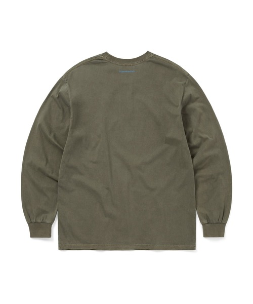 thisisneverthat ロンt 希少 M thisisneverthat ネバザ ロンT 黒 ブラック ビッグロゴ M - メルカリ