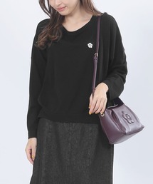 MARY QUANT｜マリークワントのトップス（ブラック/黒色系）通販
