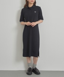 FRED PERRY｜フレッドペリーのワンピース（コットン）通販 - ZOZOTOWN