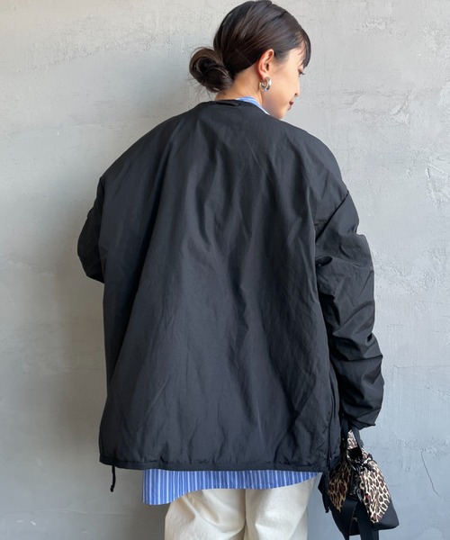 【新品】[TAION/タイオン] 別注 リバーシブル ライトダウンジャケット TAION/タイオン] 別注 リバーシブル ライトダウンジャケット（ダウン