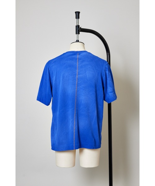 SHINYAKOZUKA(シンヤコヅカ)の「TALKING ABOUT THE SOUP(Tシャツ/カットソー・メンズ・ブルー/ヘザーグレー/ホワイト・SMALL/MEDIUM/LARGE/X-LARGE)」の7枚目の写真