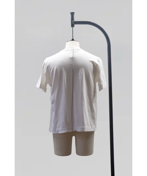 SHINYAKOZUKA(シンヤコヅカ)の「TALKING ABOUT THE SOUP(Tシャツ/カットソー・メンズ・ブルー/ヘザーグレー/ホワイト・SMALL/MEDIUM/LARGE/X-LARGE)」の4枚目の写真
