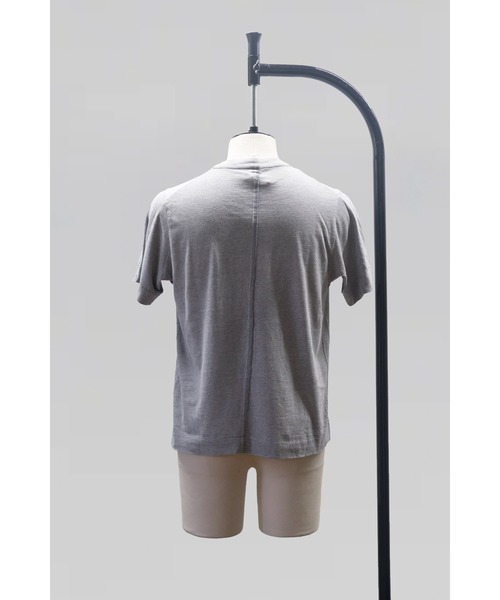 SHINYAKOZUKA(シンヤコヅカ)の「TALKING ABOUT THE SOUP(Tシャツ/カットソー・メンズ・ブルー/ヘザーグレー/ホワイト・SMALL/MEDIUM/LARGE/X-LARGE)」の5枚目の写真