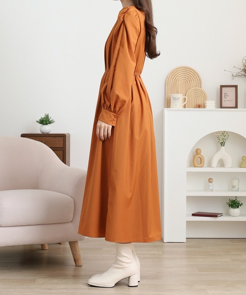 セール】キルティングベストSETワンピース（セットアップ）｜FUNALIVE