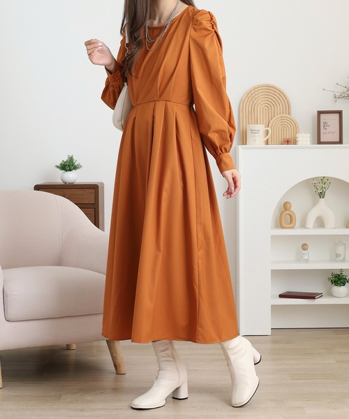 セール】キルティングベストSETワンピース（セットアップ）｜FUNALIVE