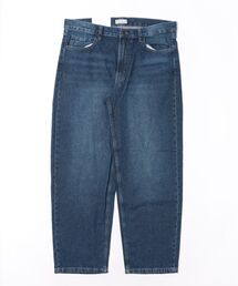 Hanes デニム ワイドフィット5Pパンツ