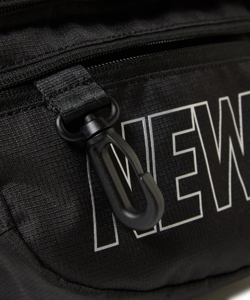 NEW ERA(ニューエラ)の「NEW ERA/ニューエラ ウエストポーチ EXPLORER WAIS NE LOGO エクスプローラーウエストバッグ 3L NEW ERA 14655356(ボディバッグ/ウエストポーチ・メンズ・ブラック・FREE)」の16枚目の写真