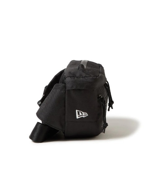 NEW ERA(ニューエラ)の「NEW ERA/ニューエラ ウエストポーチ EXPLORER WAIS NE LOGO エクスプローラーウエストバッグ 3L NEW ERA 14655356(ボディバッグ/ウエストポーチ・メンズ・ブラック・FREE)」の7枚目の写真