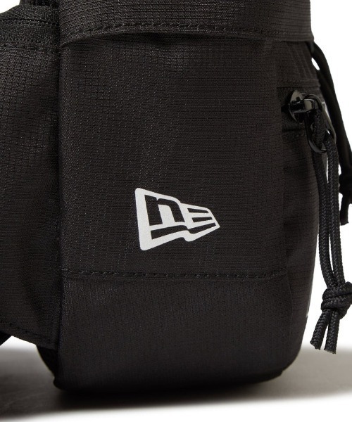 NEW ERA(ニューエラ)の「NEW ERA/ニューエラ ウエストポーチ EXPLORER WAIS NE LOGO エクスプローラーウエストバッグ 3L NEW ERA 14655356(ボディバッグ/ウエストポーチ・メンズ・ブラック・FREE)」の18枚目の写真