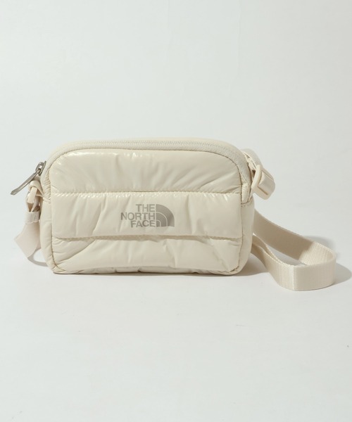 THE NORTH FACE(ザノースフェイス)の「【THE NORTH FACE/ザノースフェイス】 CHUBBY CROSS BAG MINI / チャビー クロス バッグ ミニ ポーチ(ボディバッグ/ウエストポーチ・レディース・ダークブラック/アイボリー/ブラック/ダークブラウン・FREE)」の16枚目の写真