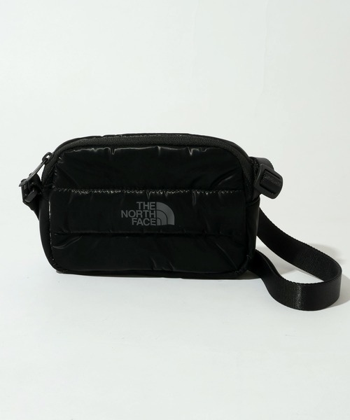 THE NORTH FACE(ザノースフェイス)の「【THE NORTH FACE/ザノースフェイス】 CHUBBY CROSS BAG MINI / チャビー クロス バッグ ミニ ポーチ(ボディバッグ/ウエストポーチ・レディース・ダークブラック/アイボリー/ブラック/ダークブラウン・FREE)」の14枚目の写真