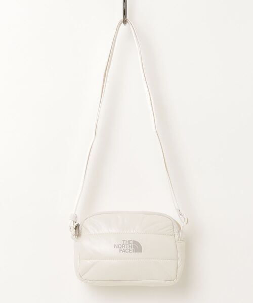 THE NORTH FACE(ザノースフェイス)の「【THE NORTH FACE/ザノースフェイス】 CHUBBY CROSS BAG MINI / チャビー クロス バッグ ミニ ポーチ(ボディバッグ/ウエストポーチ・レディース・ダークブラック/アイボリー/ブラック/ダークブラウン・FREE)」の22枚目の写真