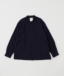 EDIFICE（エディフィス）の「tatamass(タタマス)  WAFFLE DOBBY SH（シャツ/ブラウス・メンズ）」