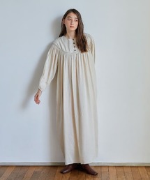 KALENO | linen op(ワンピース)