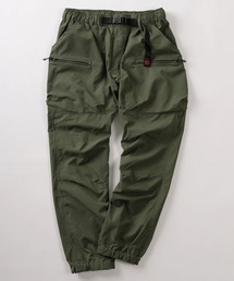 ジョガーパンツ」に該当するグリーン・カーキ/緑色系のファッション